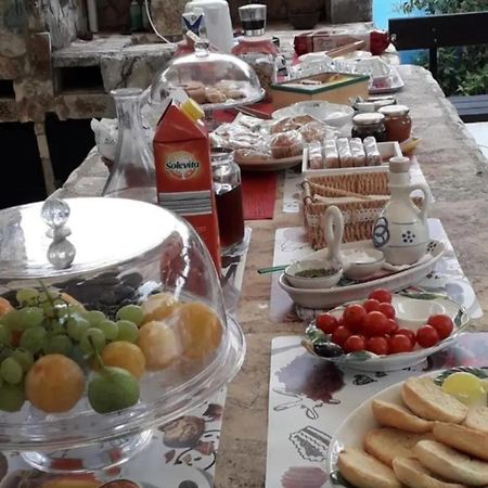 Paradiso In Campagna Triggianello Exteriör bild