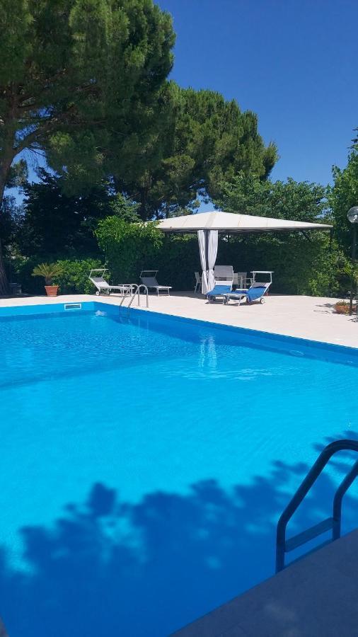 Paradiso In Campagna Triggianello Exteriör bild