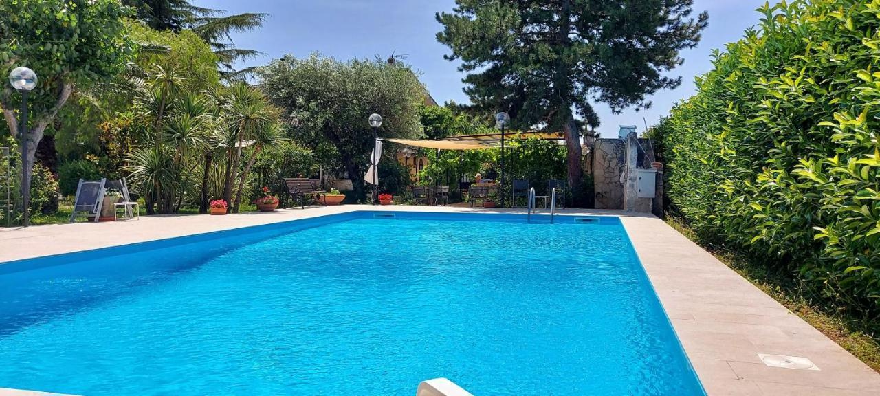 Paradiso In Campagna Triggianello Exteriör bild