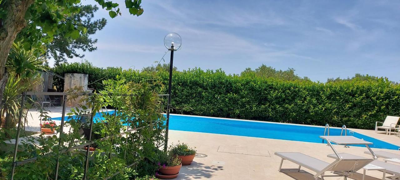 Paradiso In Campagna Triggianello Exteriör bild