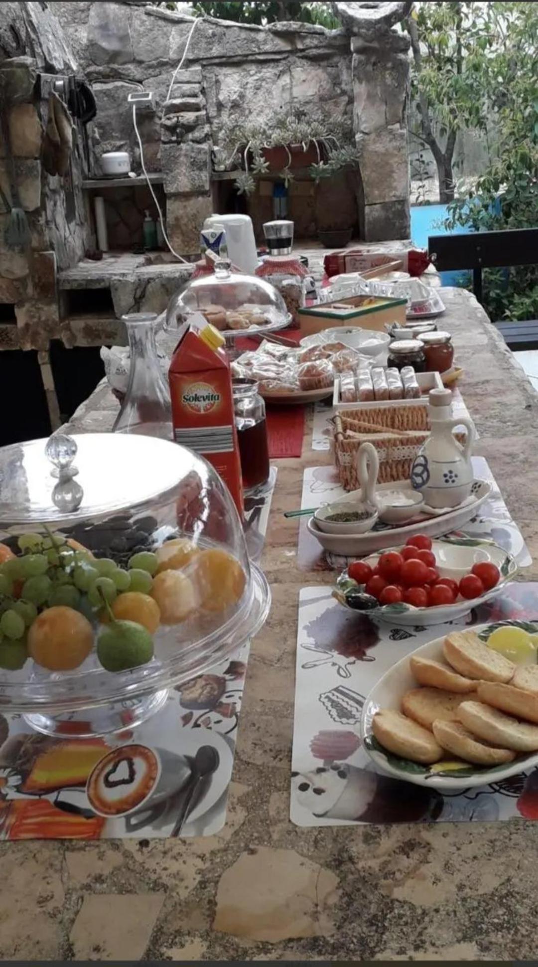 Paradiso In Campagna Triggianello Exteriör bild