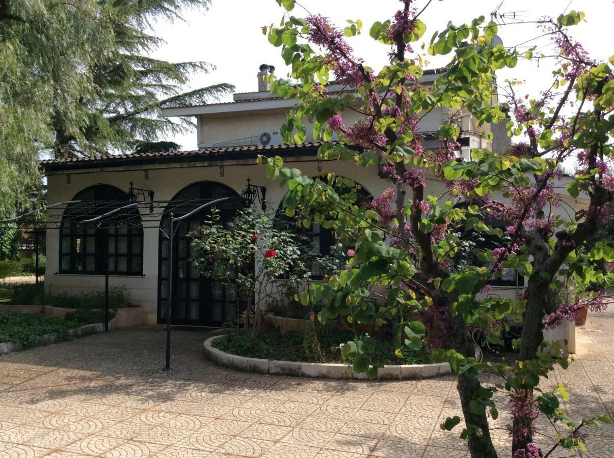 Paradiso In Campagna Triggianello Exteriör bild