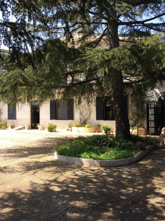 Paradiso In Campagna Triggianello Exteriör bild