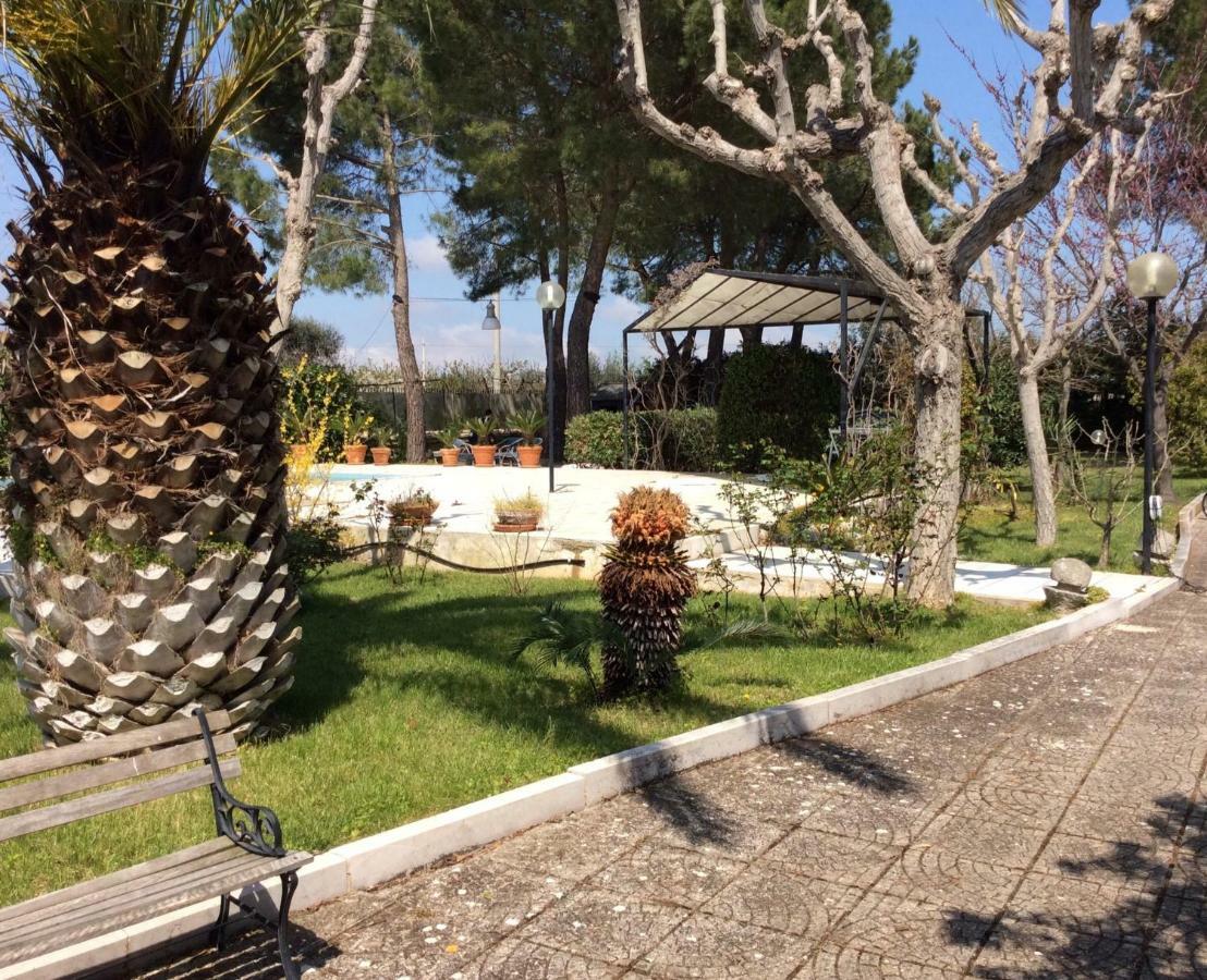 Paradiso In Campagna Triggianello Exteriör bild