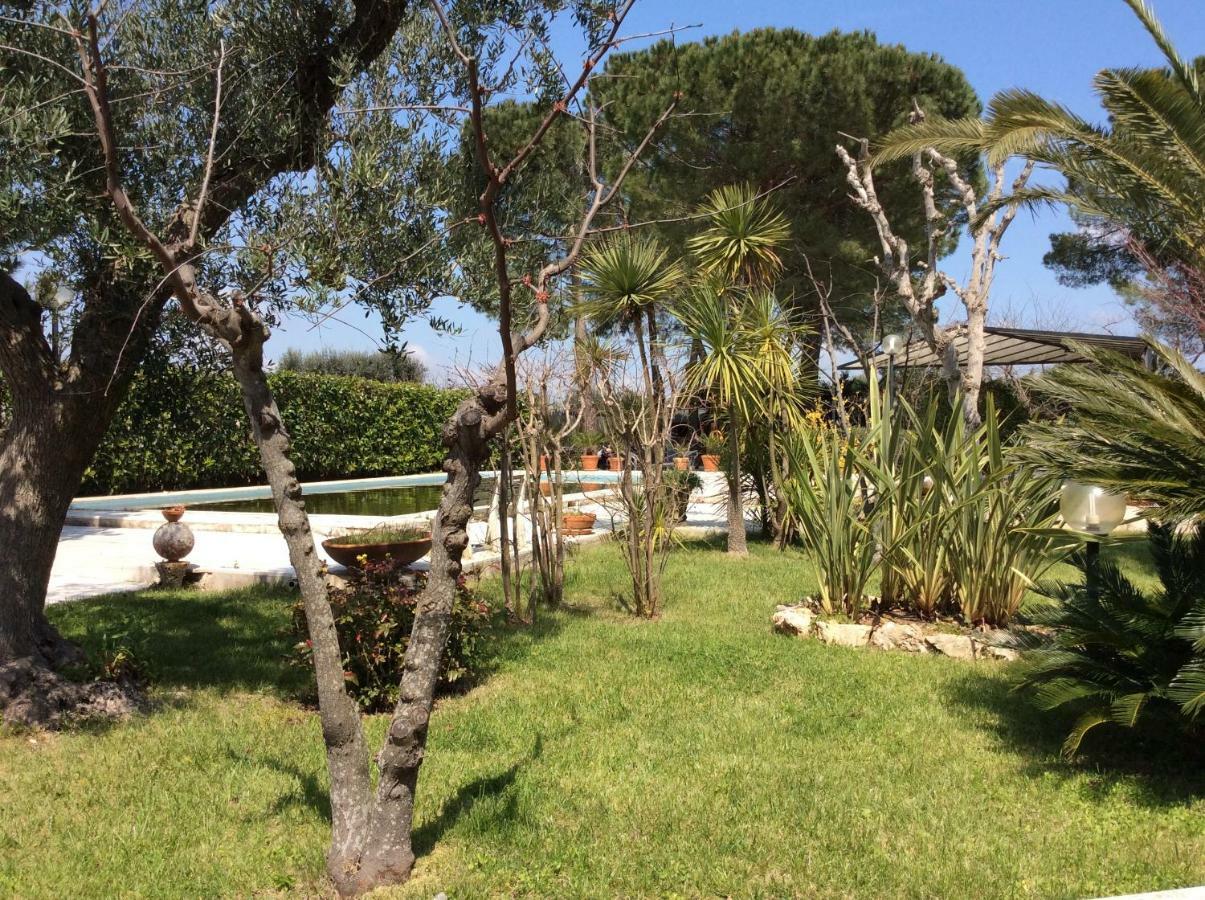 Paradiso In Campagna Triggianello Exteriör bild