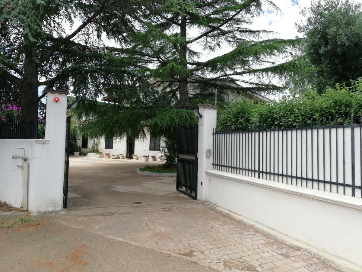 Paradiso In Campagna Triggianello Exteriör bild