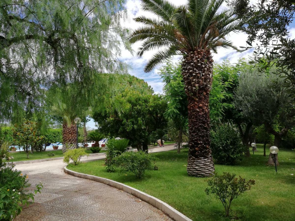 Paradiso In Campagna Triggianello Exteriör bild