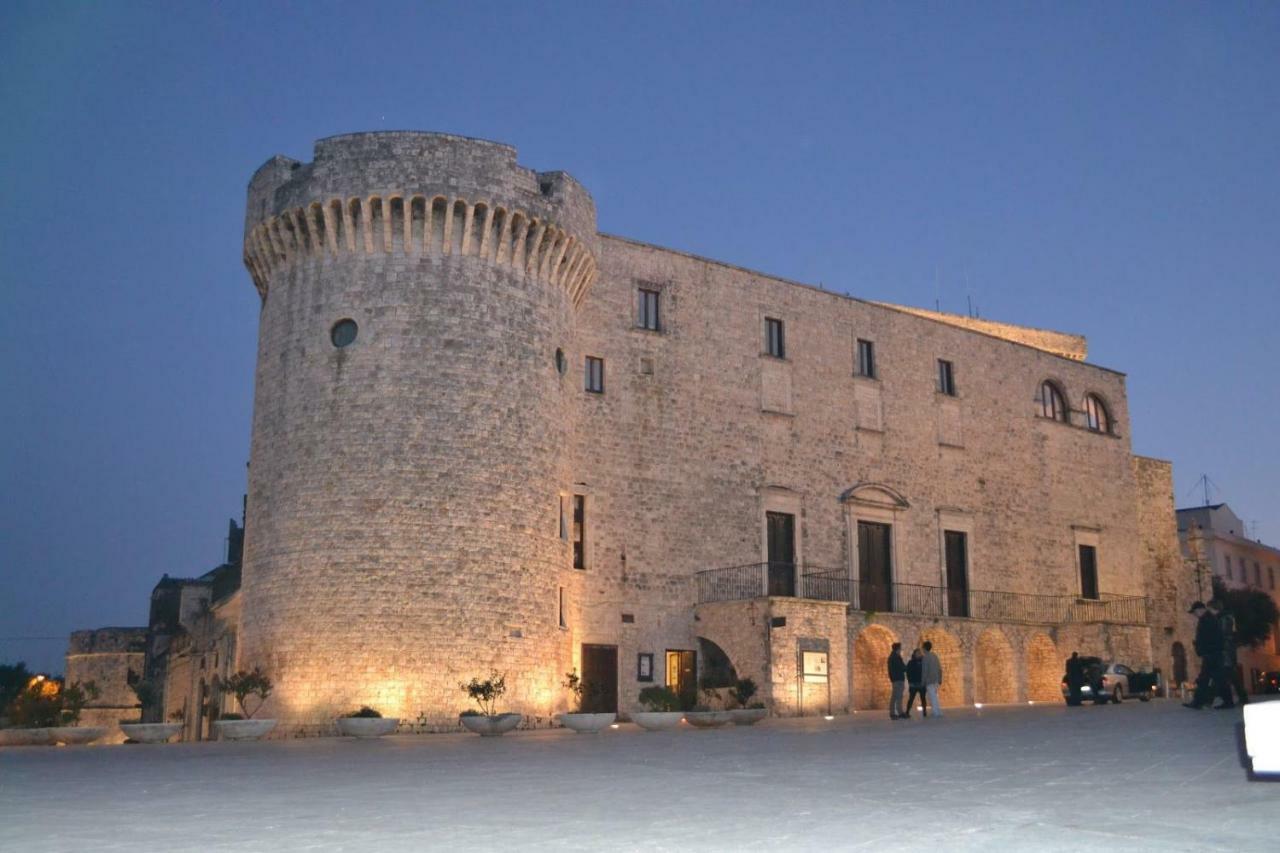 Paradiso In Campagna Triggianello Exteriör bild